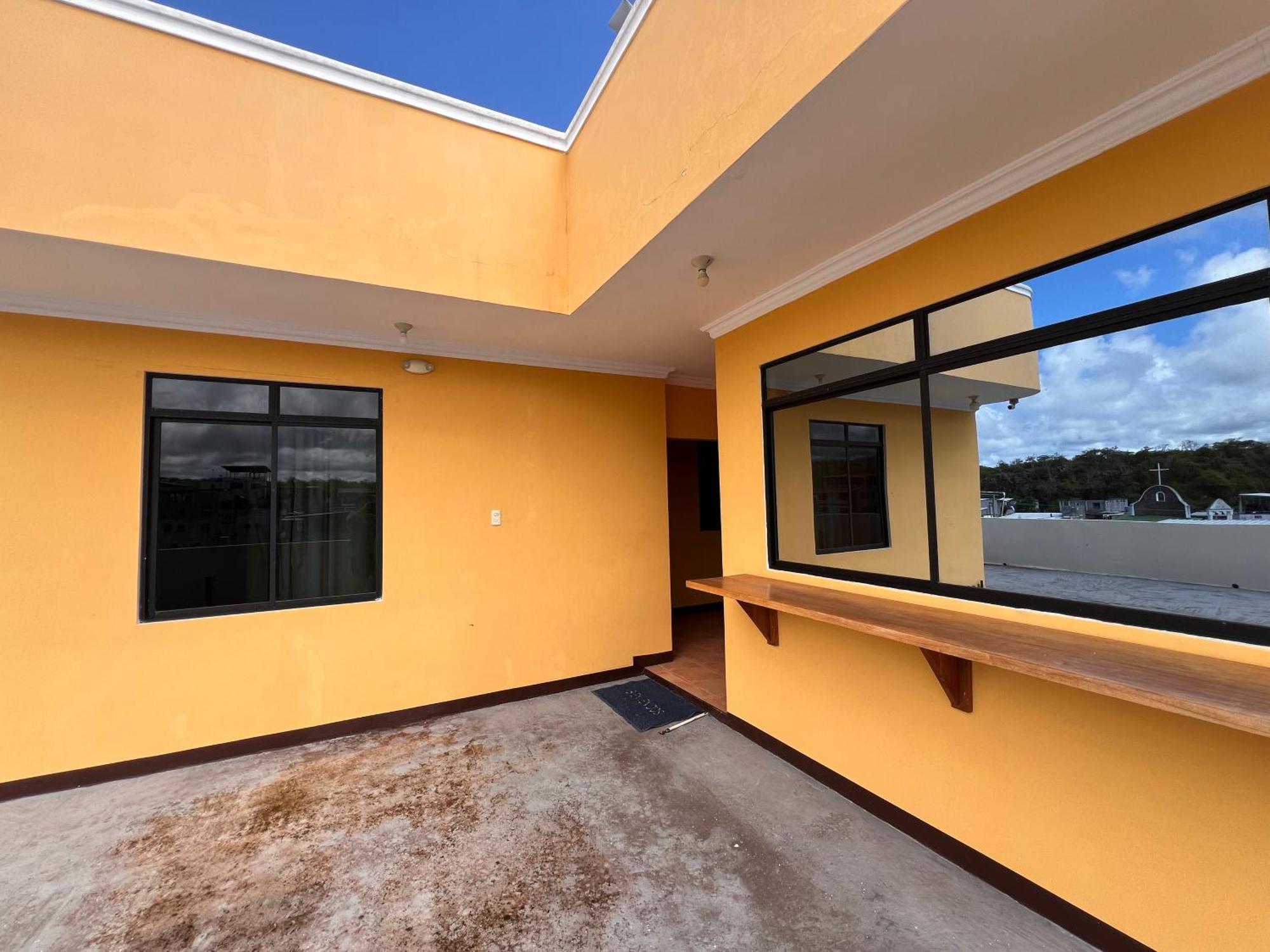 Hostal Casa Cascada Puerto Ayora  Bagian luar foto